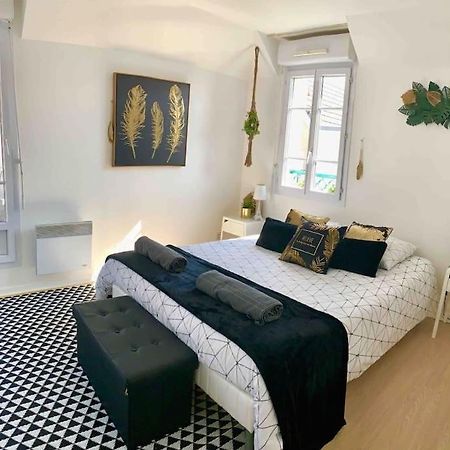 Le Dortoir Villa Magny-le-Hongre Exteriör bild